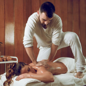 Every Bad Money Decision You Made, You Made Tense. Touch Is The Cheapest Fix You Got.